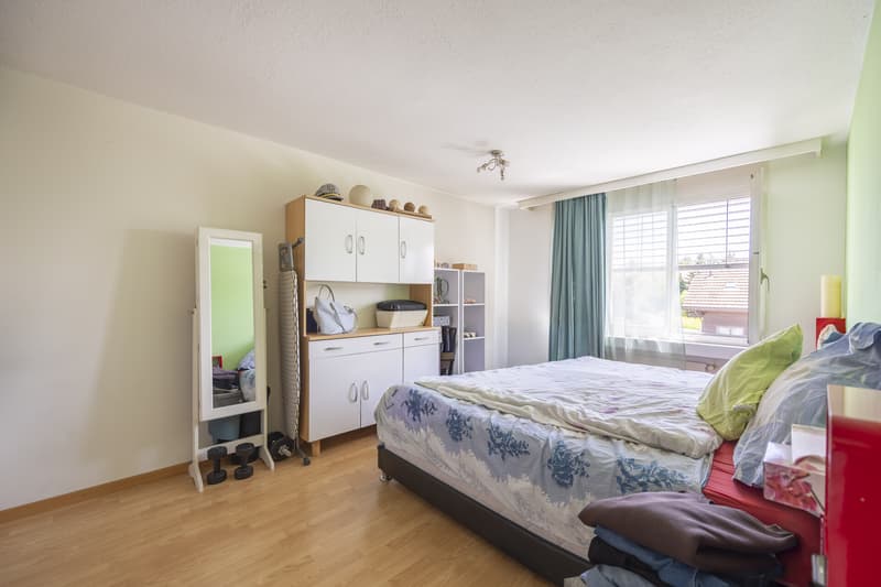 Attractive 2.5-room apartment with balcony (3)