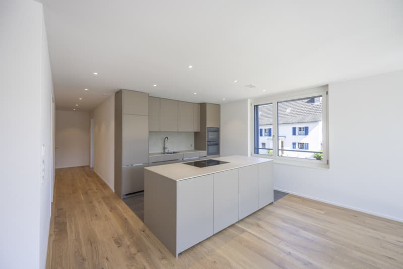First-time occupancy - In a few steps to Lake Constance (9)