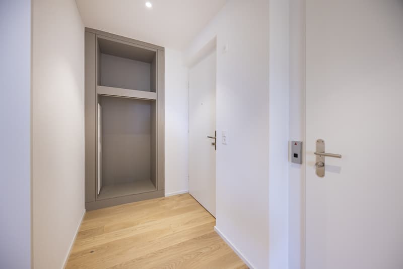 First-time occupancy - In a few steps to Lake Constance (4)
