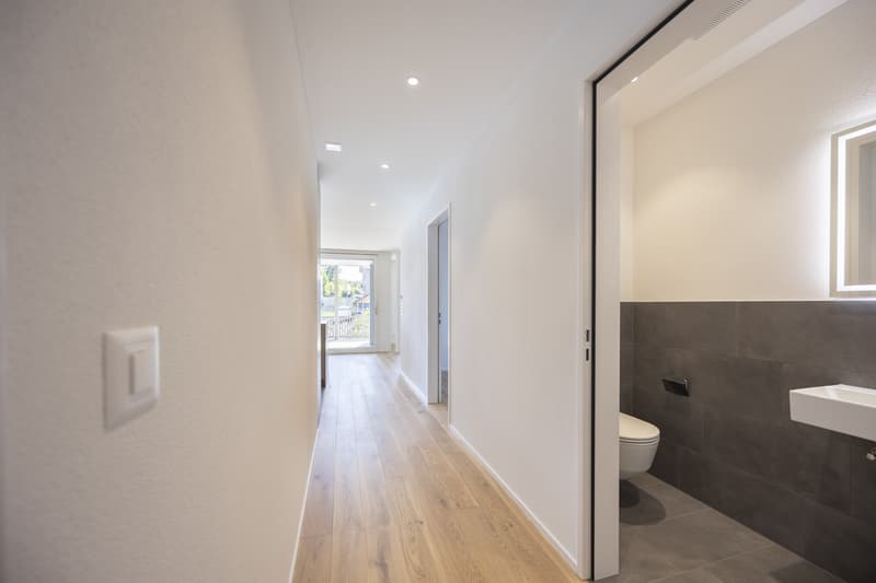 First-time occupancy - In a few steps to Lake Constance (5)