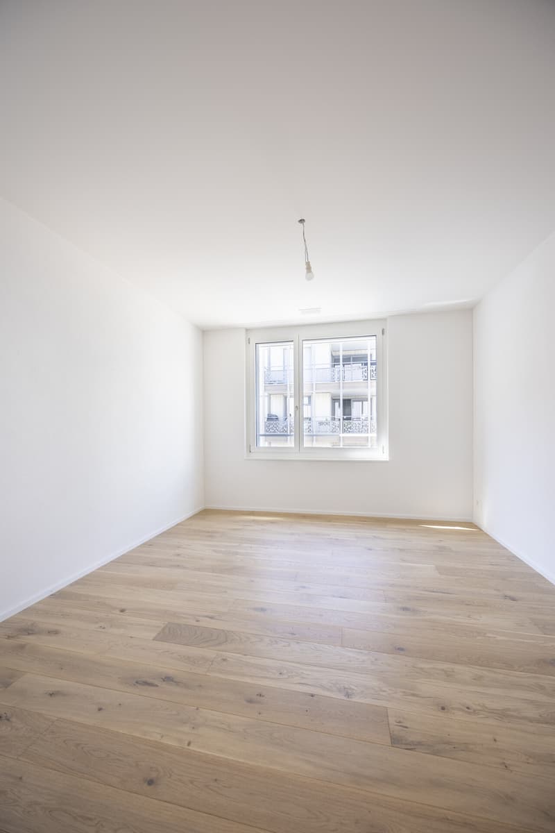 First-time occupancy - In a few steps to Lake Constance (8)