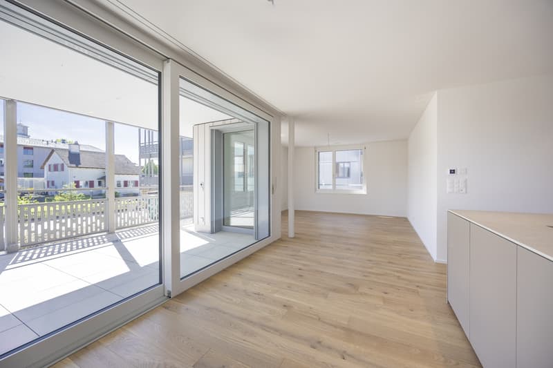 First-time occupancy - In a few steps to Lake Constance (6)