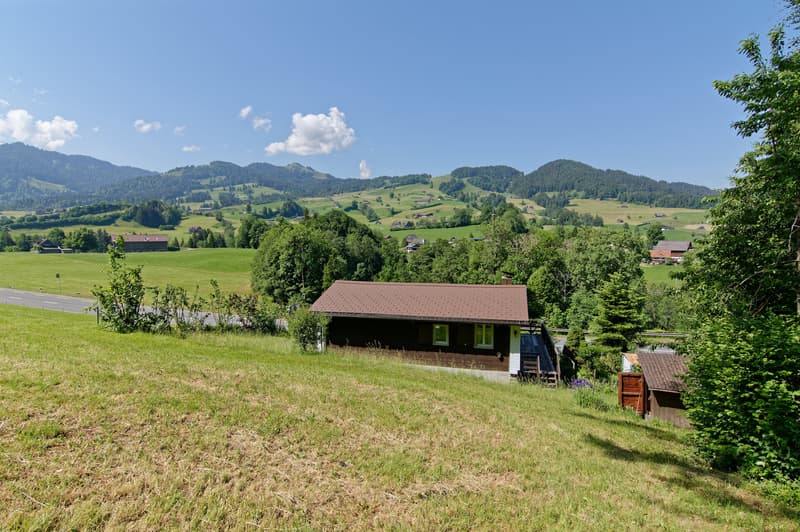Detached single-family house with heart and charm in a natural location (12)