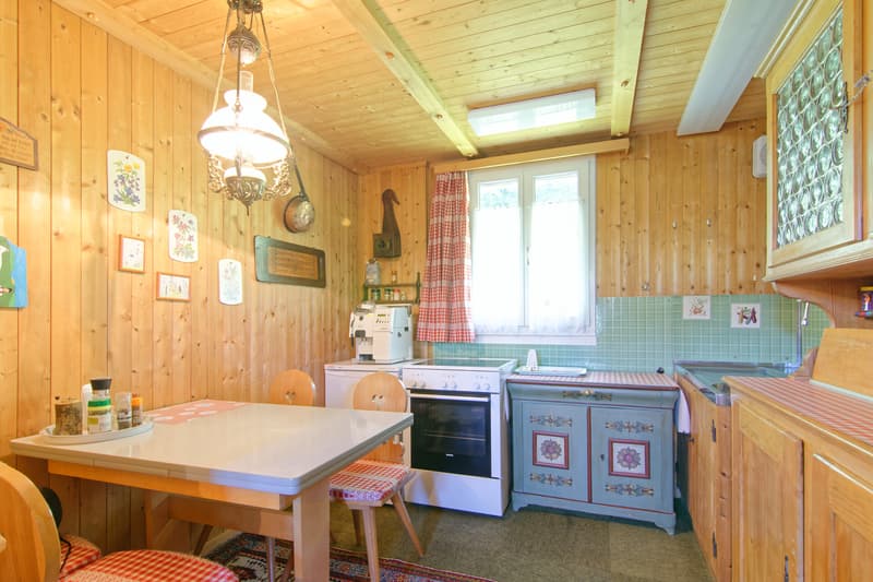 Detached single-family house with heart and charm in a natural location (5)