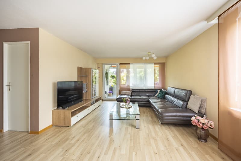 Paquet d'appartements près du lac de Constance, trois appartements en propriété de 4,5 pièces (10)