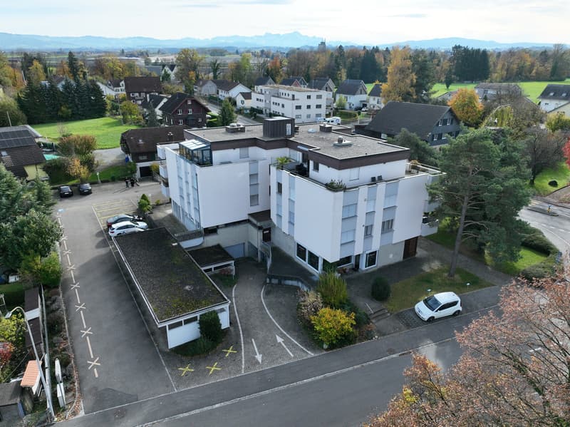 Paquet d'appartements près du lac de Constance, trois appartements en propriété de 4,5 pièces (2)