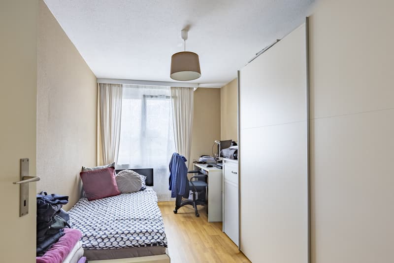 Paquet d'appartements près du lac de Constance, trois appartements en propriété de 4,5 pièces (12)