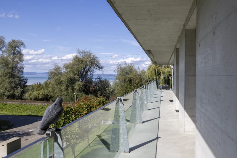 West-Terrasse