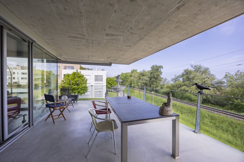 Nordterrasse