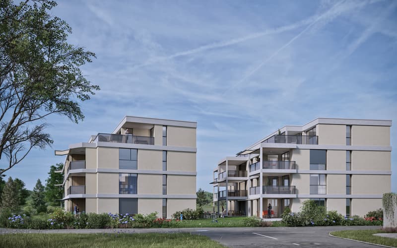 New 3.5-room garden apartment (4)