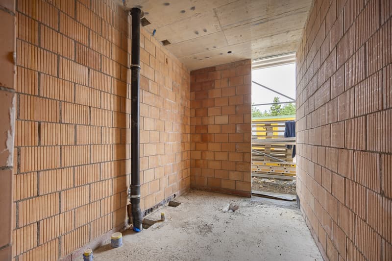 Baustelle Mittliszelg