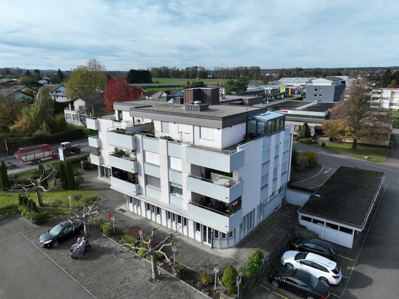 Wohnungspaket mit Potenzial inkl. Nebenobjekte vier Eigentumswohnung (4)