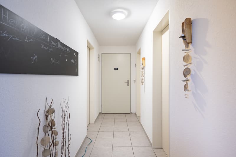 Wohnungspaket mit Potenzial inkl. Nebenobjekte vier Eigentumswohnung (6)