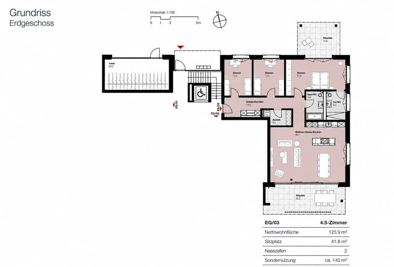 Grundriss EG-03