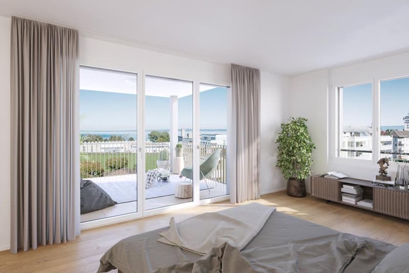 3.5-Zimmer-Gartenwohnung in Arbon (EG 01) (2)