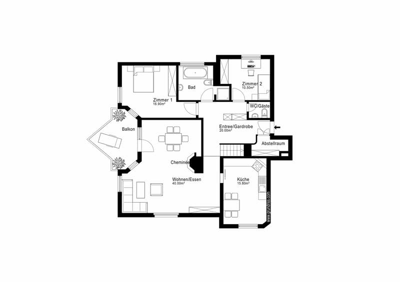 Grundriss