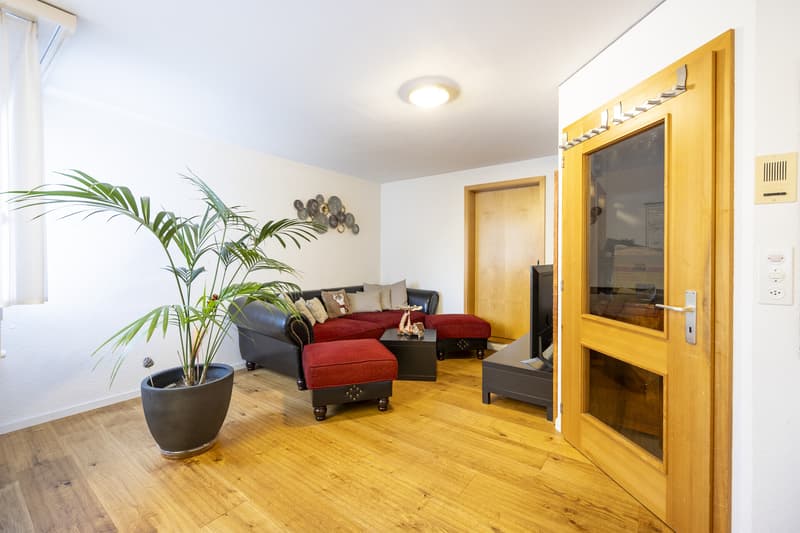 Wohnen