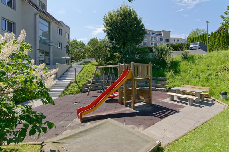 Spielplatz zur Mitbenutzung