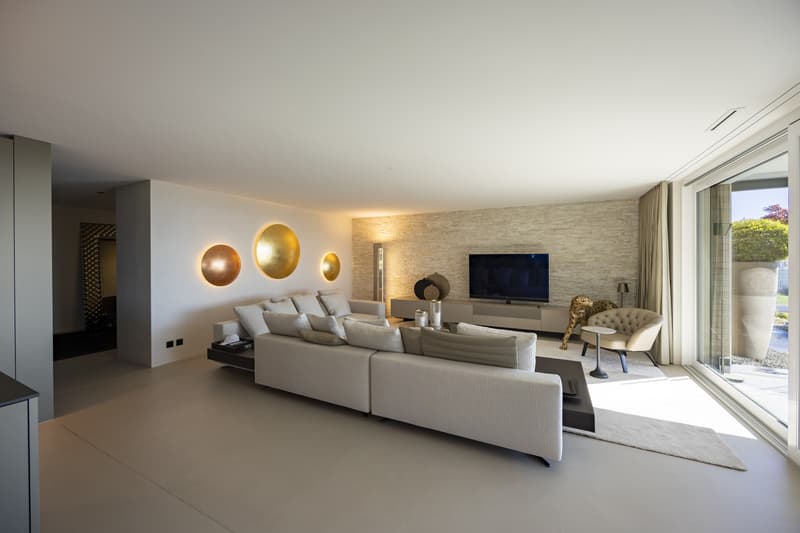 Raum für das Aussergewöhnliche exklusives Penthouse in Wil (6)