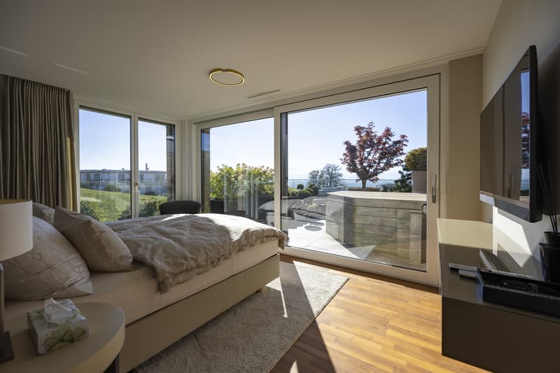 Raum für das Aussergewöhnliche exklusives Penthouse in Wil (9)