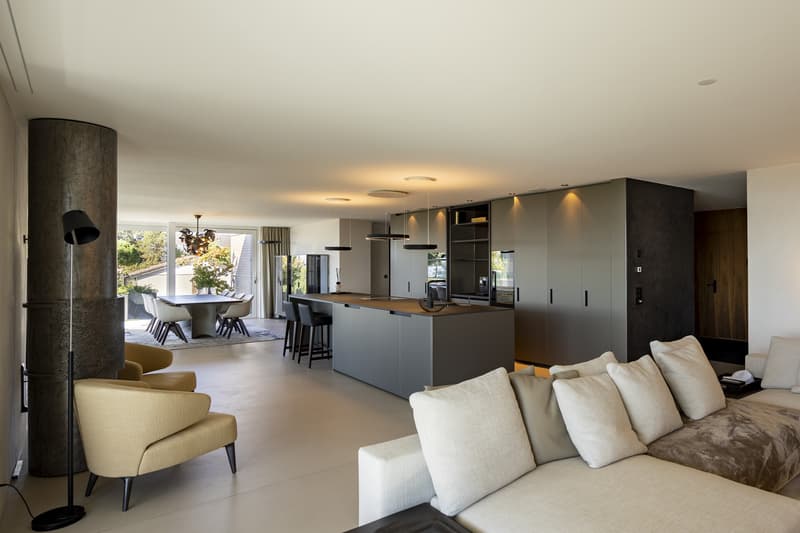 Raum für das Aussergewöhnliche exklusives Penthouse in Wil (7)