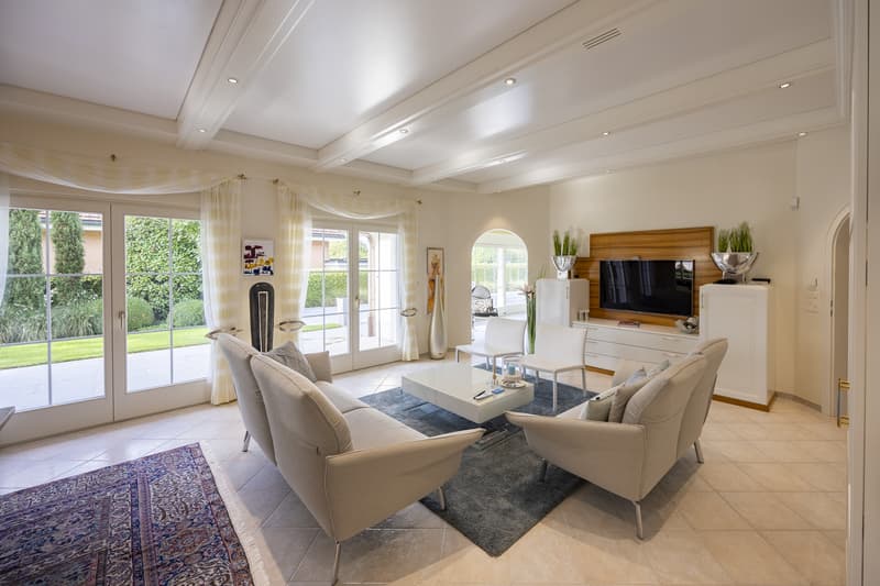Bungalow mit gehobenem Charakter - ein Traum auf einer Ebene (8)