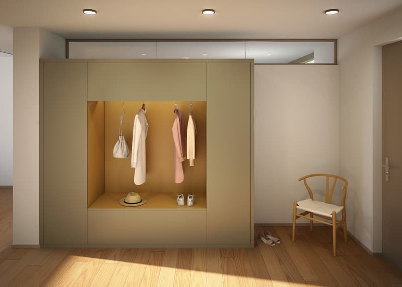 6160 Einbauschrank 03