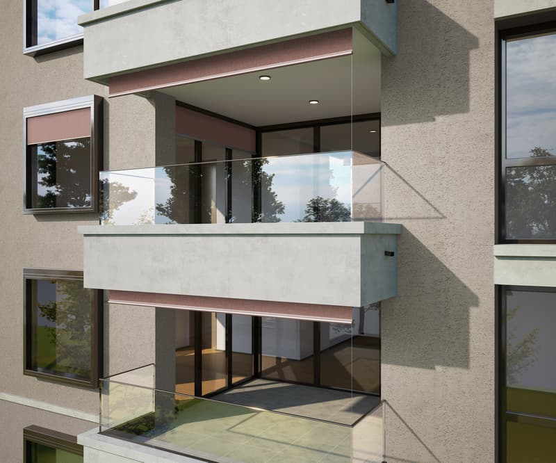 6160 Loggia Haus C
