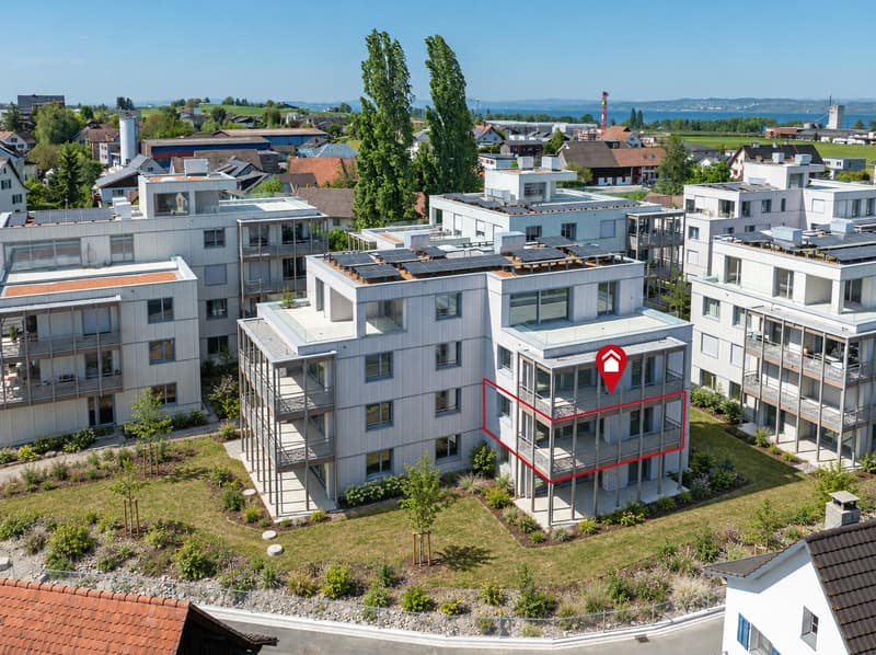 ERSTBEZUG modernes Wohnen mit Wohlfühlfaktor (2)