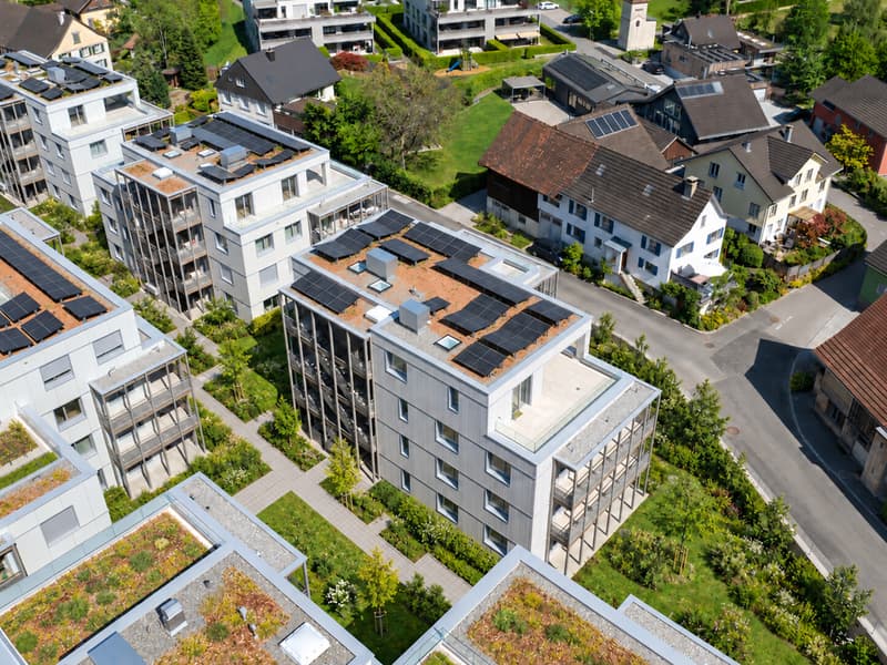 Erstbezug - In wenigen Schritten am Bodensee (3)