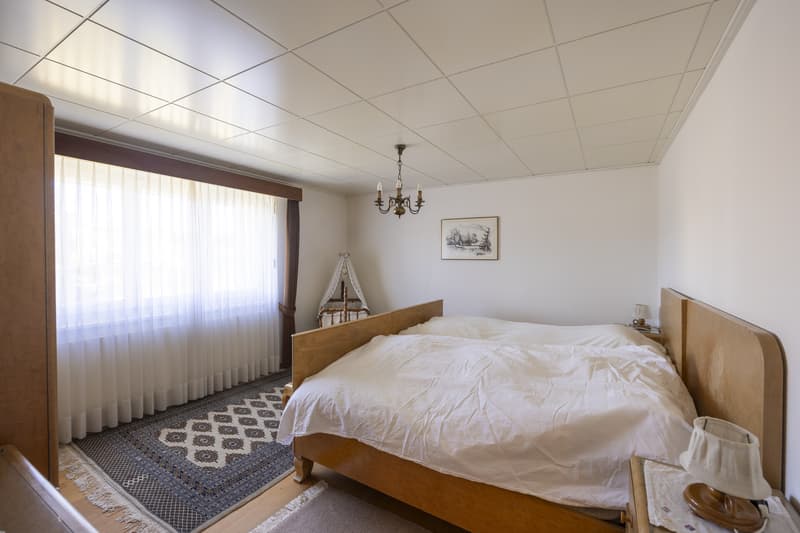 Hauptschlafzimmer