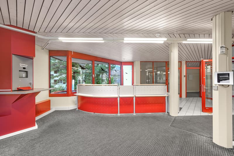 Moderne Büroräumlichkeiten zu vermieten flexibel & sofort verfügbar (11)