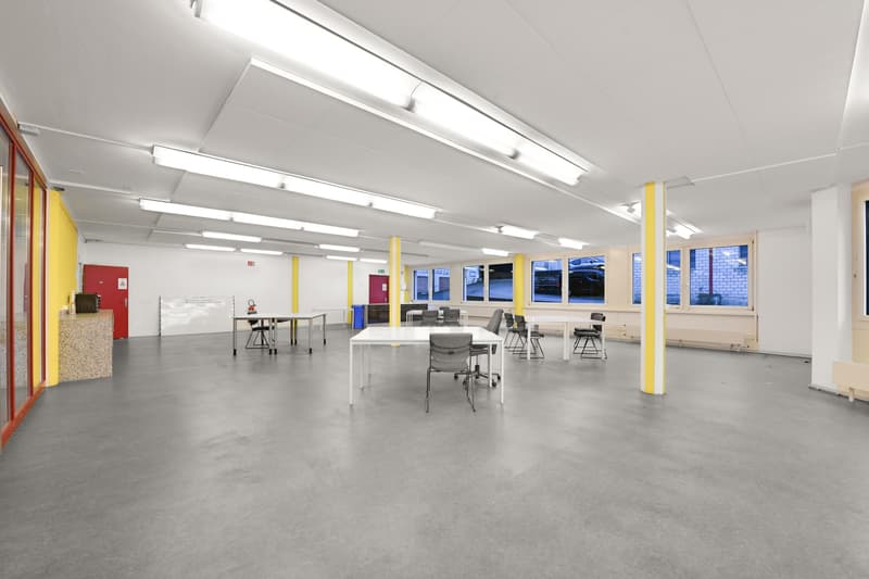Moderne Büroräumlichkeiten zu vermieten flexibel & sofort verfügbar (12)