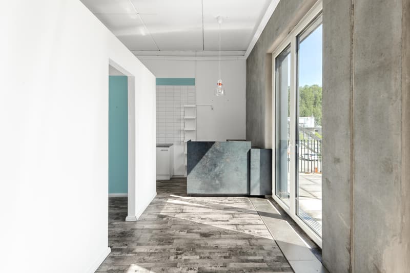 ausgebaute Gewerbefläche / Büro per sofort (5)