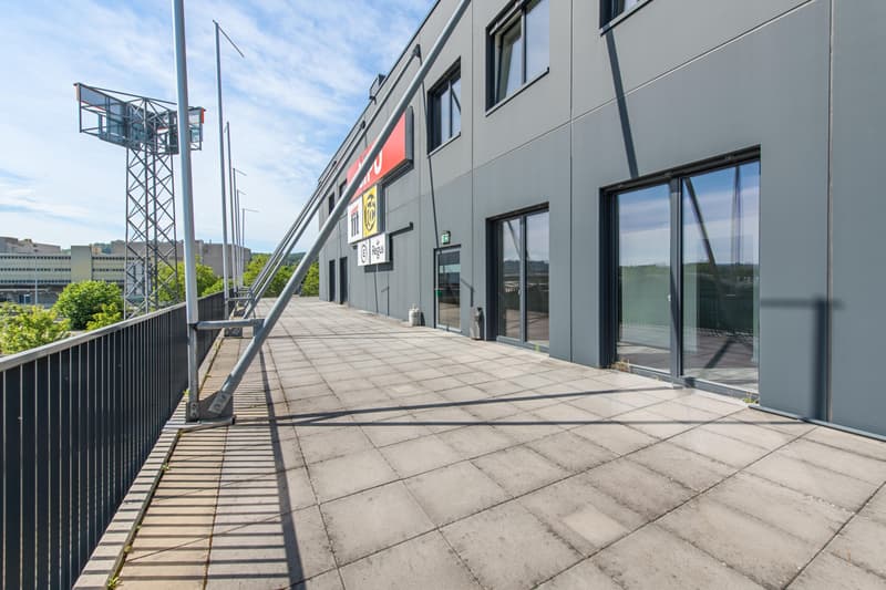 ausgebaute Gewerbefläche / Büro per sofort (11)