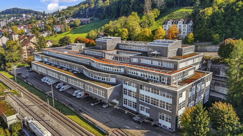 Immobile commerciale a St. Gallen (1)