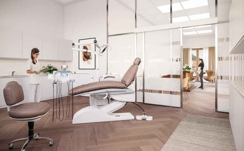 Primo affitto - Spazi commerciali attraenti tra 85 e 126 m2 (3)