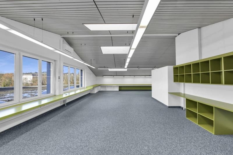 Locali di ufficio e formazione attraenti a St. Gallen in una posizione ineguagliabile (5)