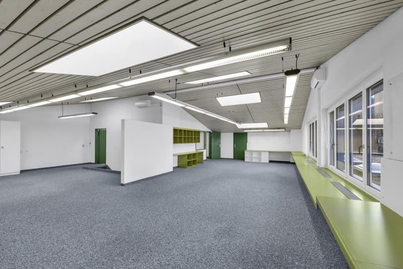 Locali di ufficio e formazione attraenti a St. Gallen in una posizione ineguagliabile (4)