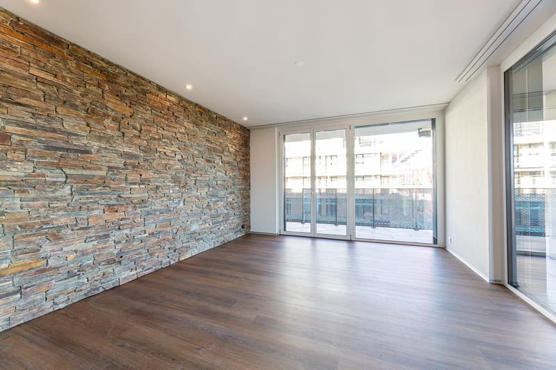 Moderne Minergie-Wohnung in Seenähe mit Balkon & Smart-Home (4)