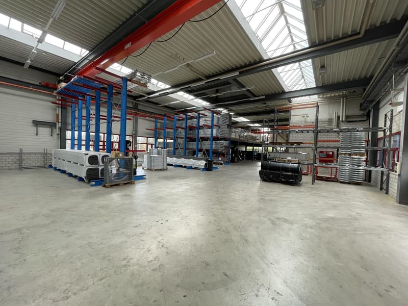 Commercial property in Münchwilen (2)