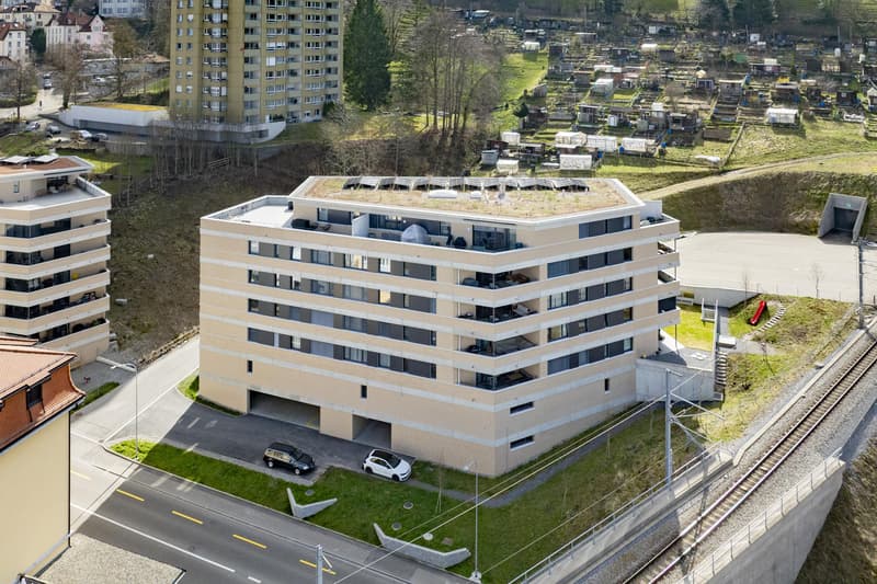 4.5 Zimmerwohnung in St. Gallen (11)