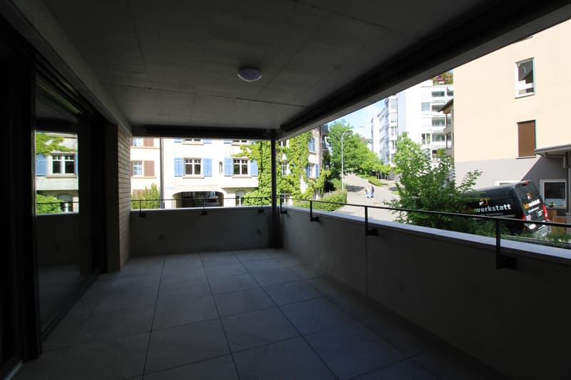 4.5 Zimmerwohnung in St. Gallen (9)