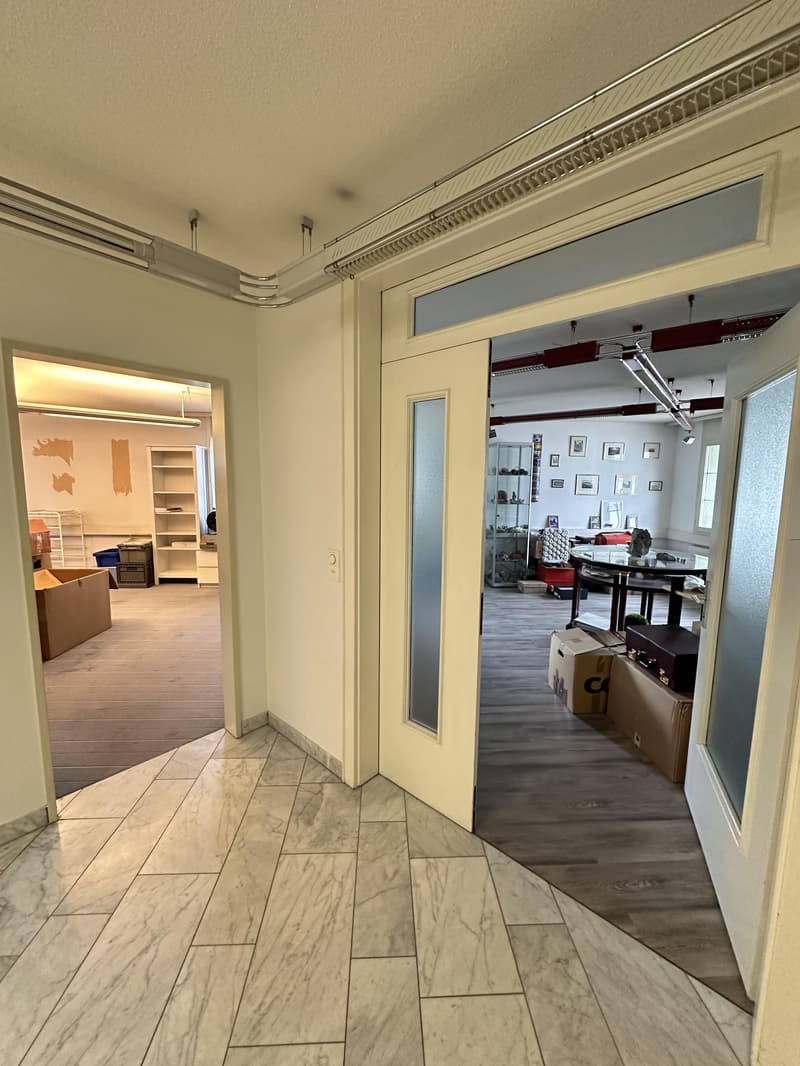 Befristete Büro-/Lagerfläche im 1. OG in St. Gallen (4)