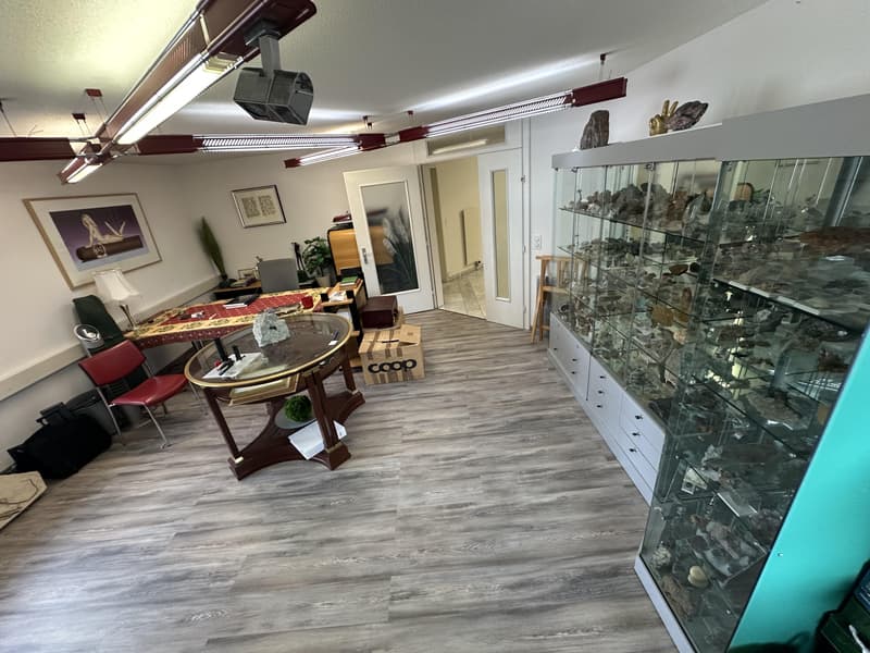 Befristete Büro-/Lagerfläche im 1. OG in St. Gallen (3)
