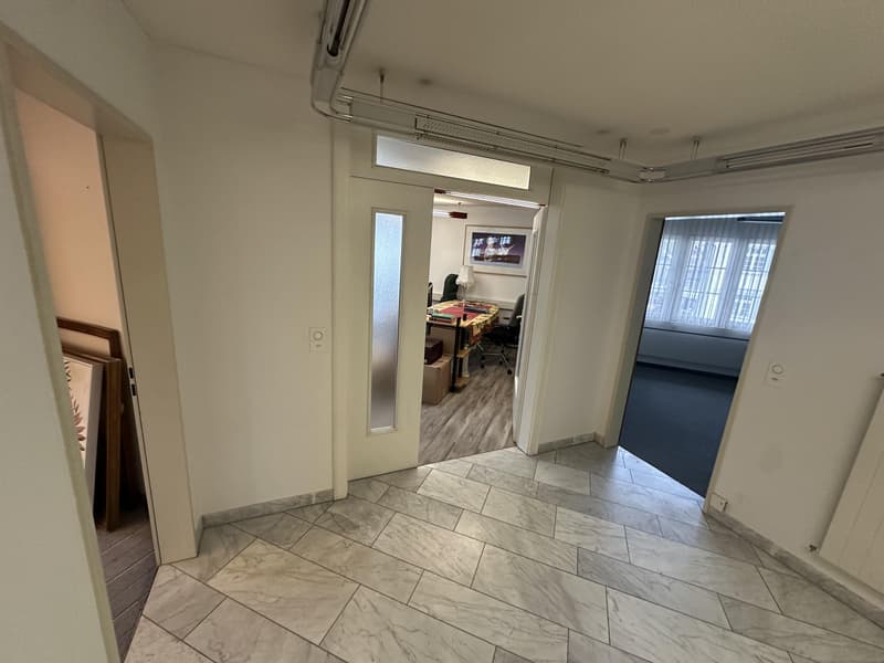 Befristete Büro-/Lagerfläche im 1. OG in St. Gallen (7)