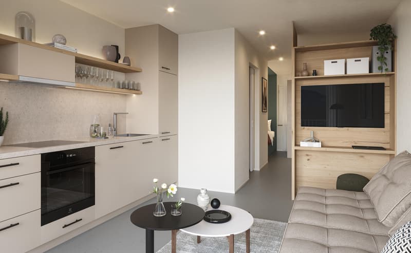Casa Pardanal - premières résidences meublées (1)