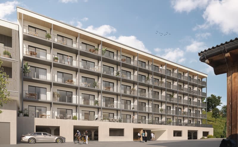 Casa Pardanal - premières résidences meublées (2)