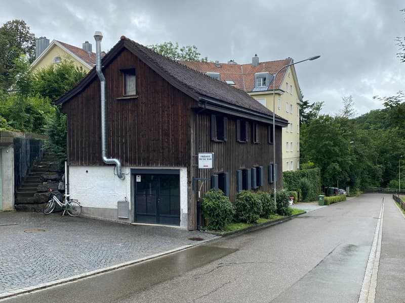 Gewerbe in St. Gallen (1)