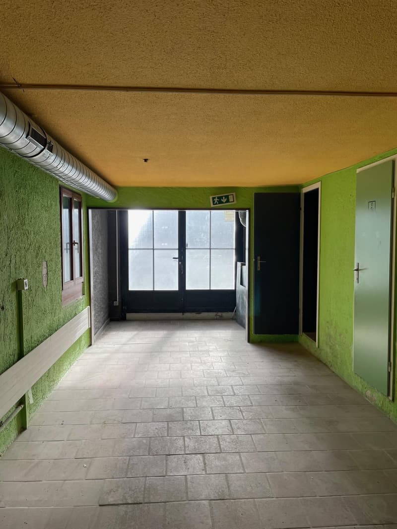 Local commercial à St. Gallen (7)